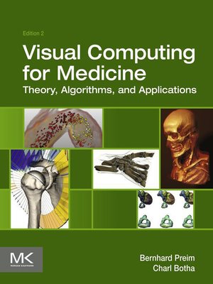 cover image of Visual Computing for Medicine